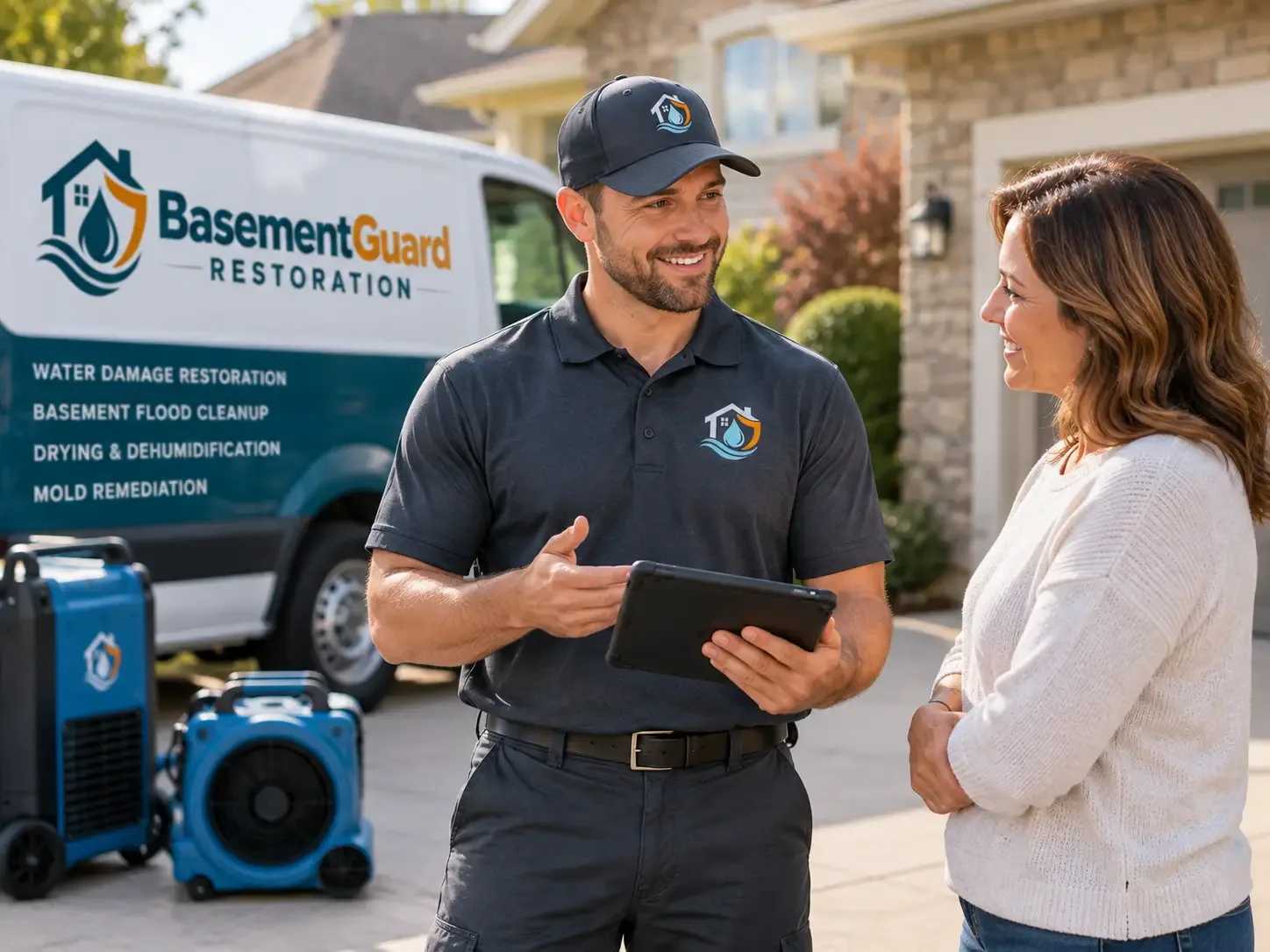 Basement Water Damage Restoration Grantsville, MD FAQs
